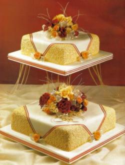 Torta de Bodas