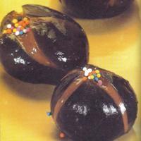 Chocotejas de higo