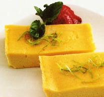 Flan tres leches