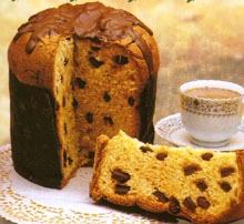 Paneton o Pan dulce - receta 2